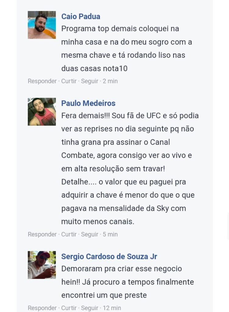 Depoimento 3 Melhor IPTV